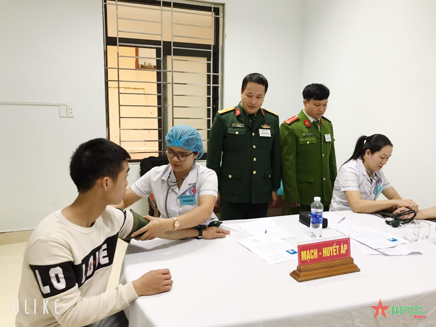 Phát huy vai trò hệ thống chính trị trong công tác tuyển quân ở huyện Quảng Ninh (Quảng Bình)